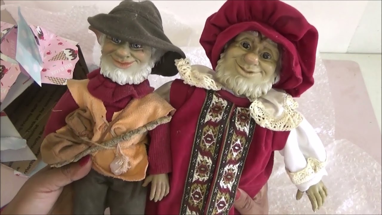 Elfo Dagda Danton Jos