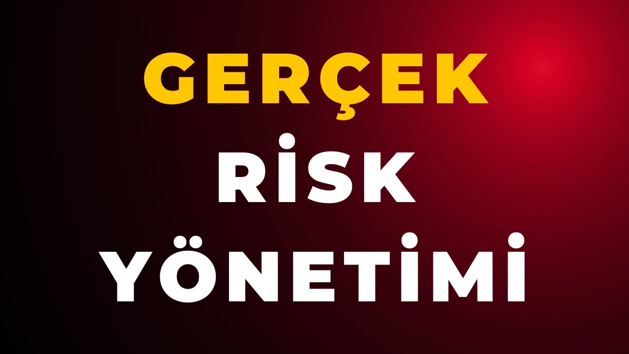 Gerçek Risk Yönetimi ve Hızlı Bakiye Yükseltme!