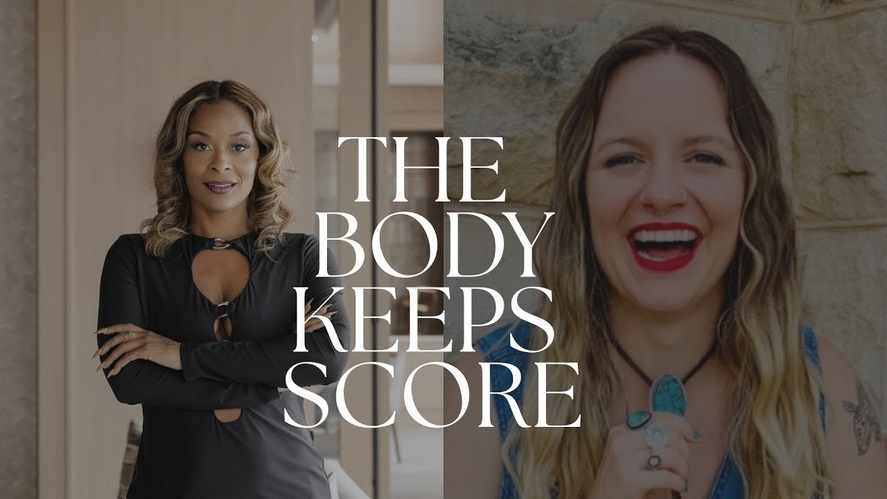 Burnout, ADHD, and Why Productivity Is Breaking Us with Haley Scruggs