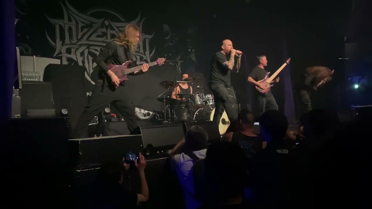 The Zenith Passage : Complete Show Live In Paris (04/27/2025 @ La Machine Du Moulin Rouge)