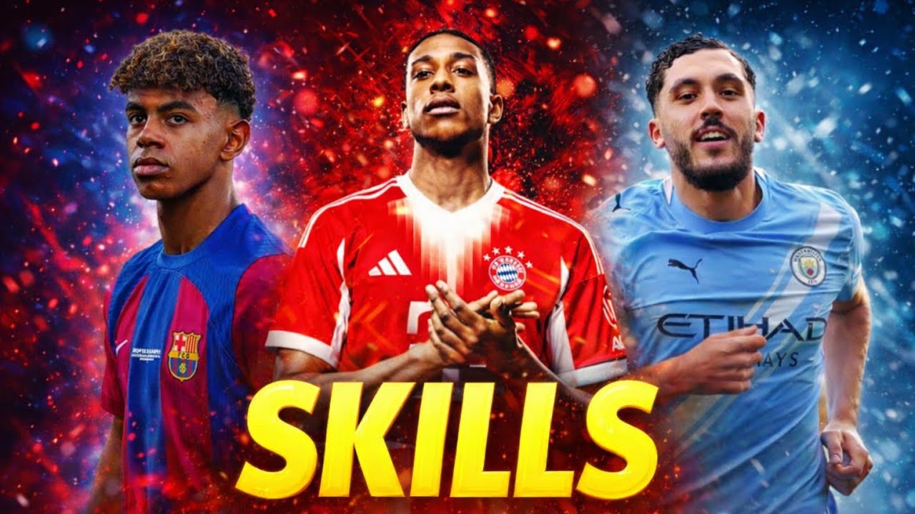 The Most Disrespectful Skills In Football 2026