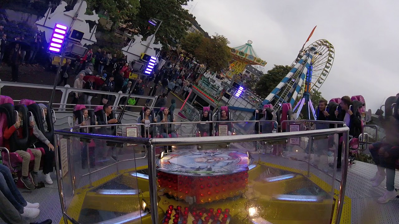 Mr. Gravity &ndash; Oberschelp (Onride) Video Haaner Kirmes 2018