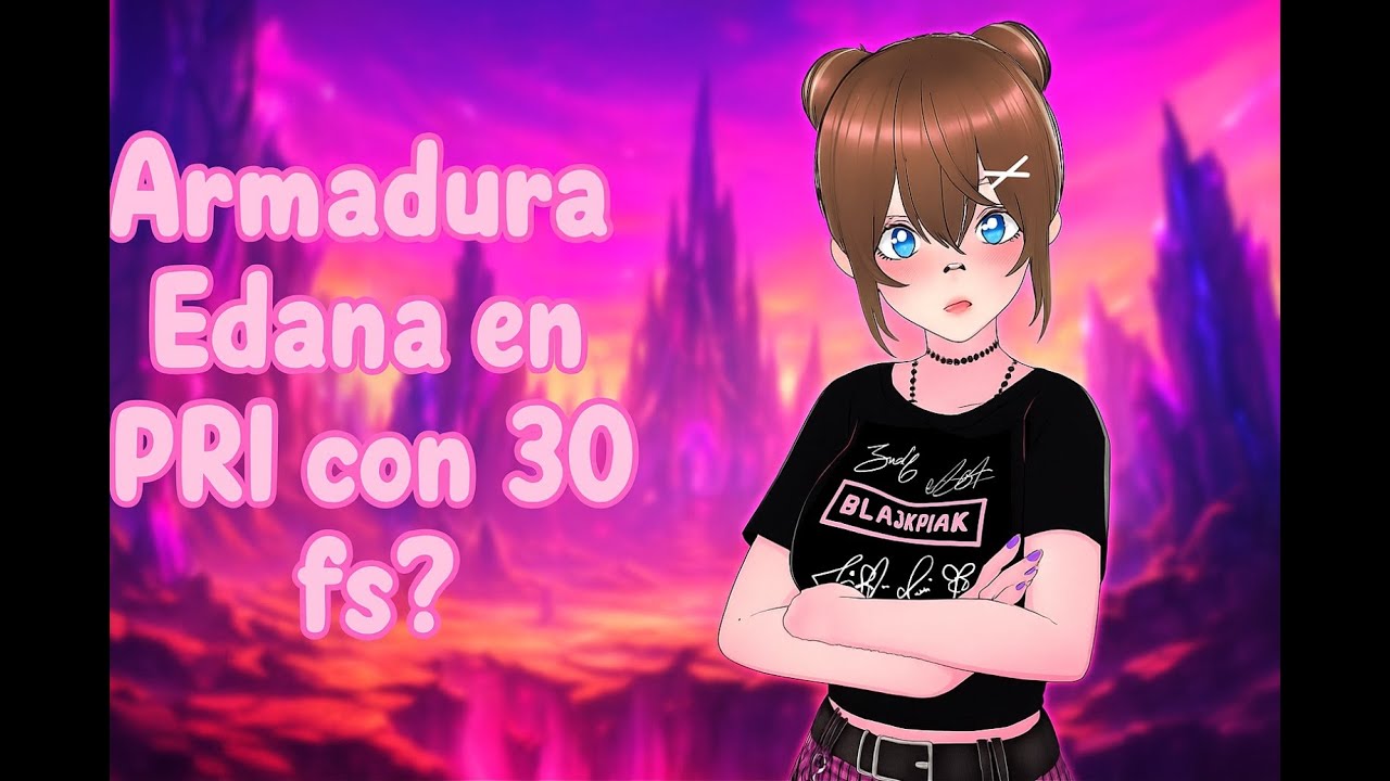 Armadura Edana en PRI con 30 fs? #BDO #BlackDesert