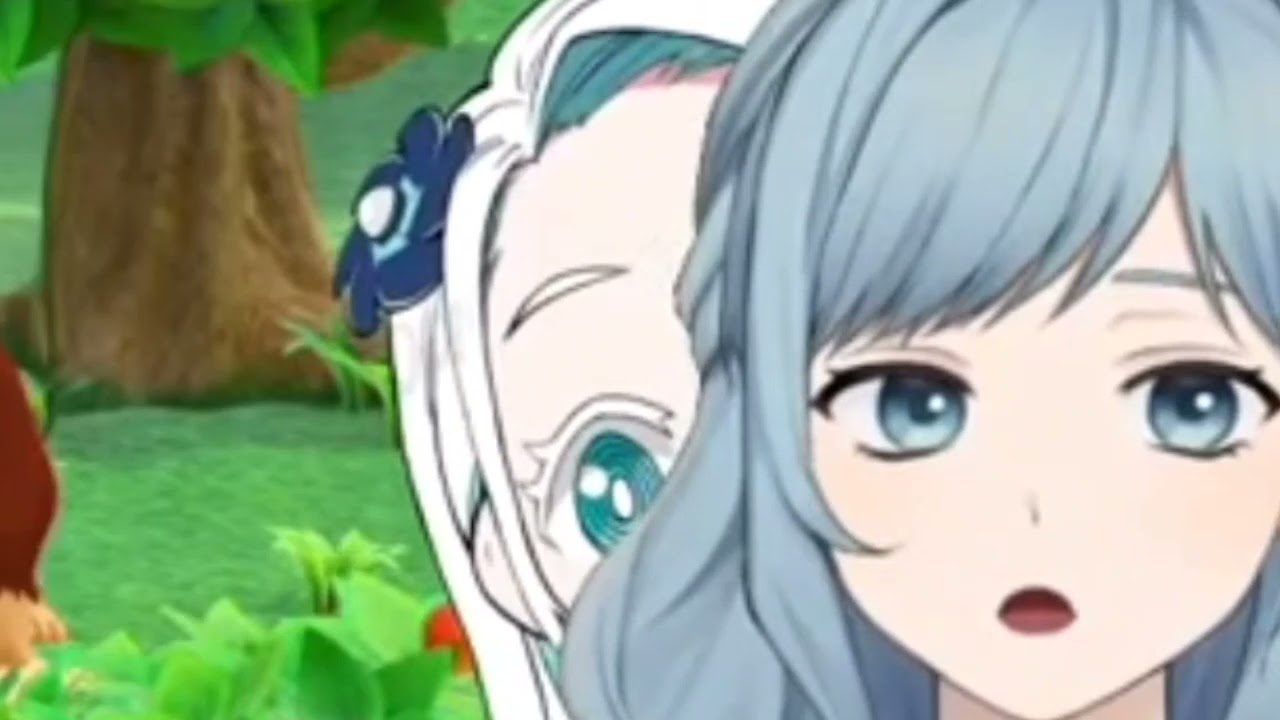 [VOMS] Just Miuneru being cute with Figaro