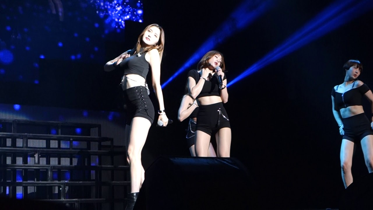 EXID Every Night   Live @ Taiwan 2016 1080P