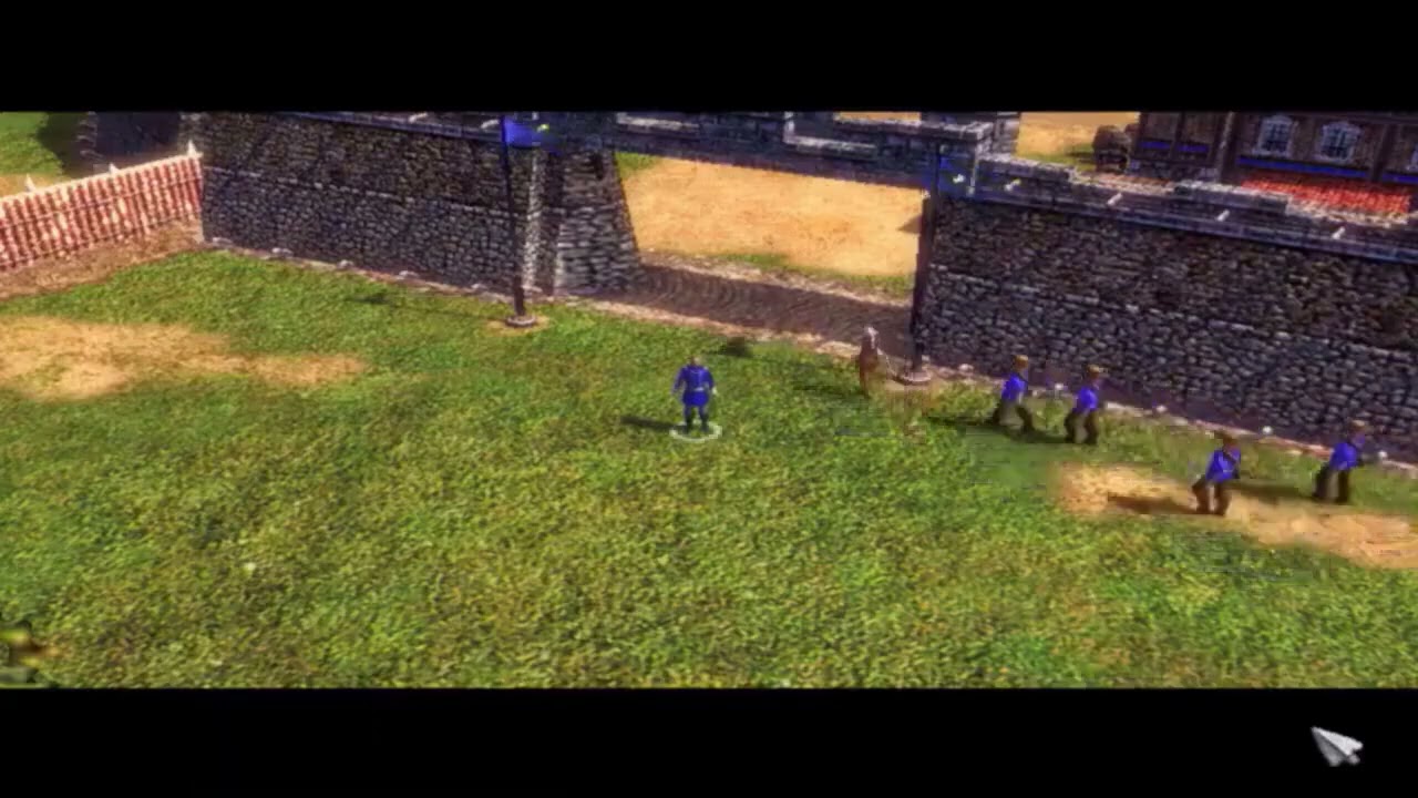 AGE OF EMPIRE III CAMPAIGN ACT III BEAUMONT THE PROSPECTOR PROMO