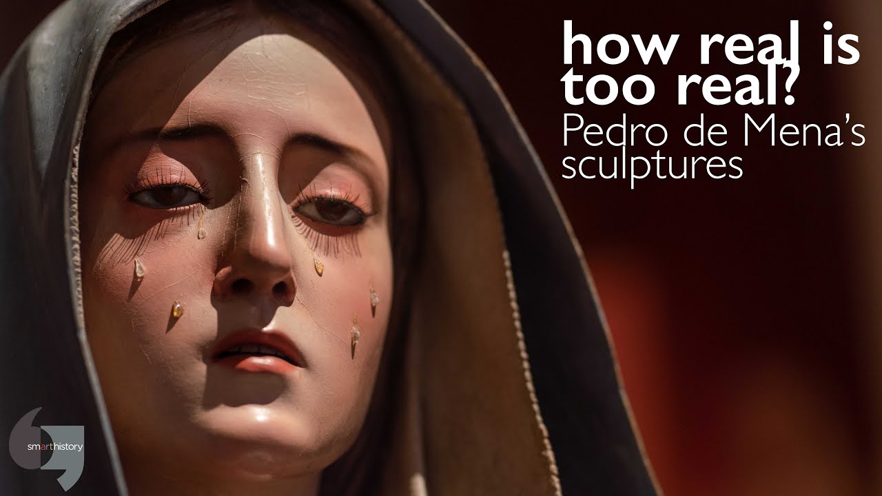 How real is too real? Pedro de Mena's sculptures
