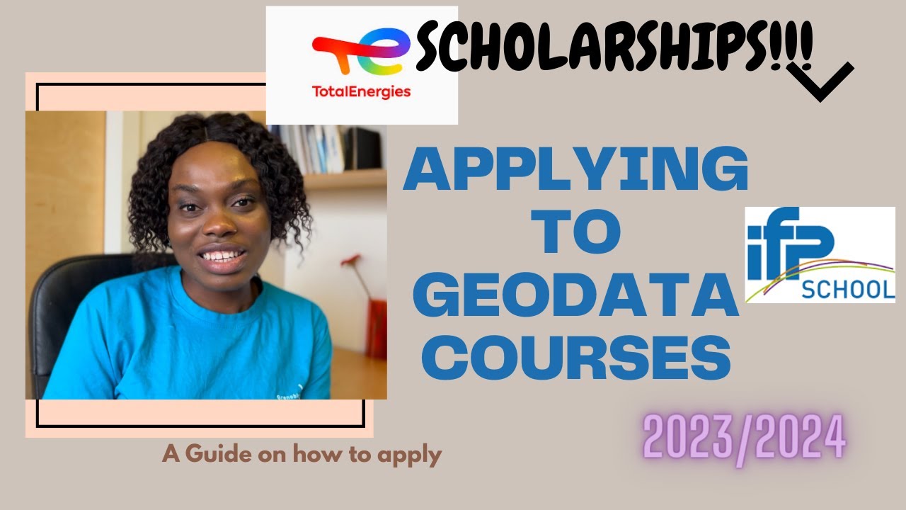 Applying to IFP and Total Scholarship⎮Step-by-Step Guide, tips...