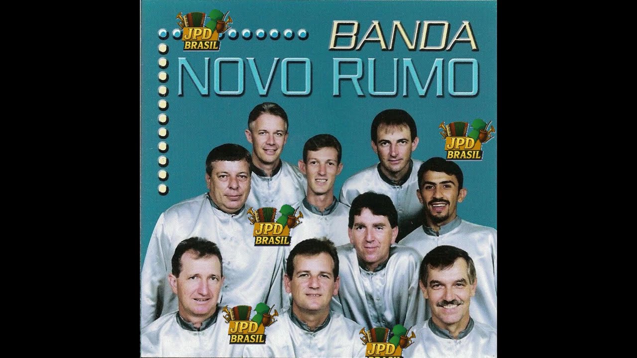 Banda Novo Rumo-vol02_VENHA BAILAR