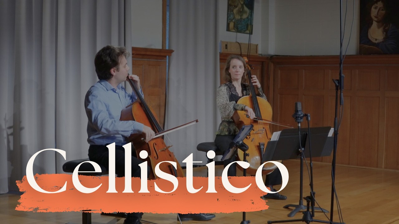 Julie-O (version for 2 cellos)  |  Mark Summer - EXTRAIT