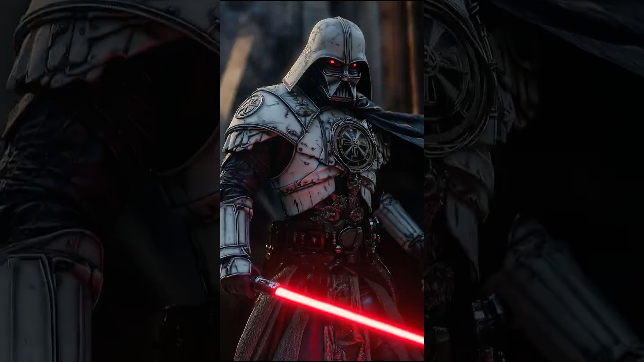 AI imagines COUNTRIES as DARTH VADER #midjourney #midjourneyai #viralvideo #ai #aiart #starwars