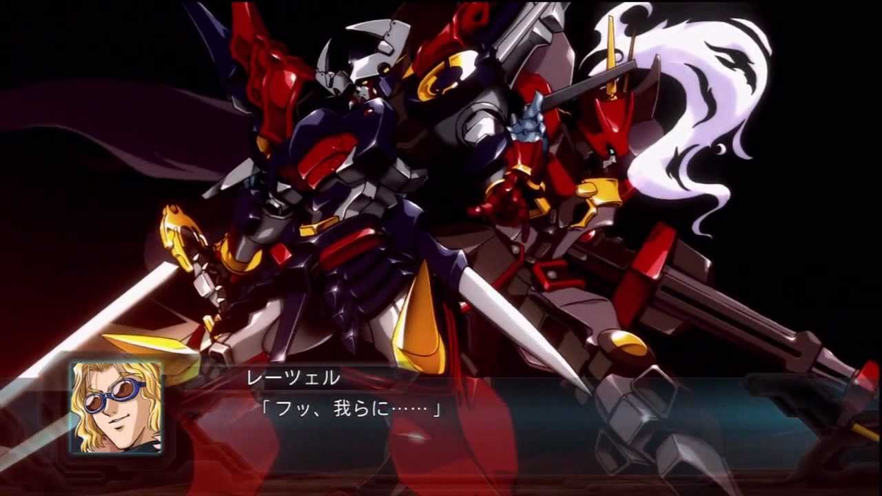 2nd Super Robot Wars OG: Aussenseiter All Attacks