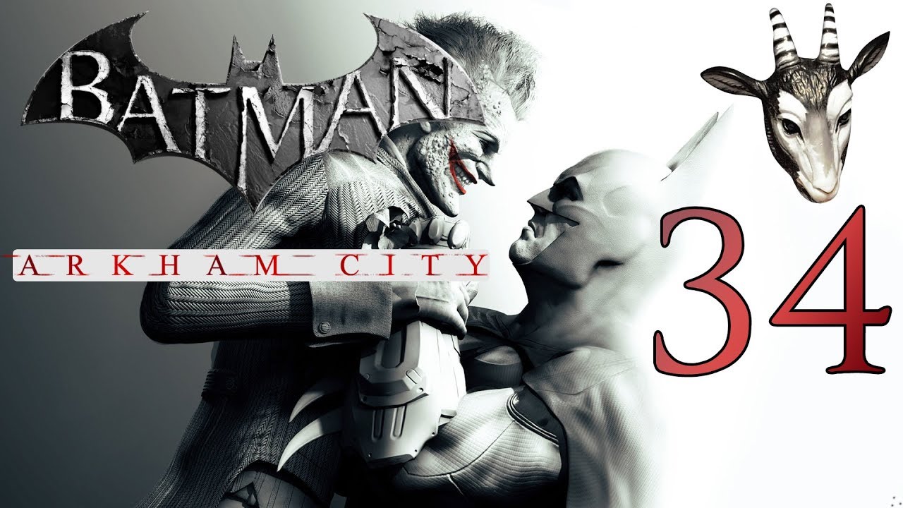 #34 ● Rache an Doctor Strange ● Batman - Arkham City [BLIND]