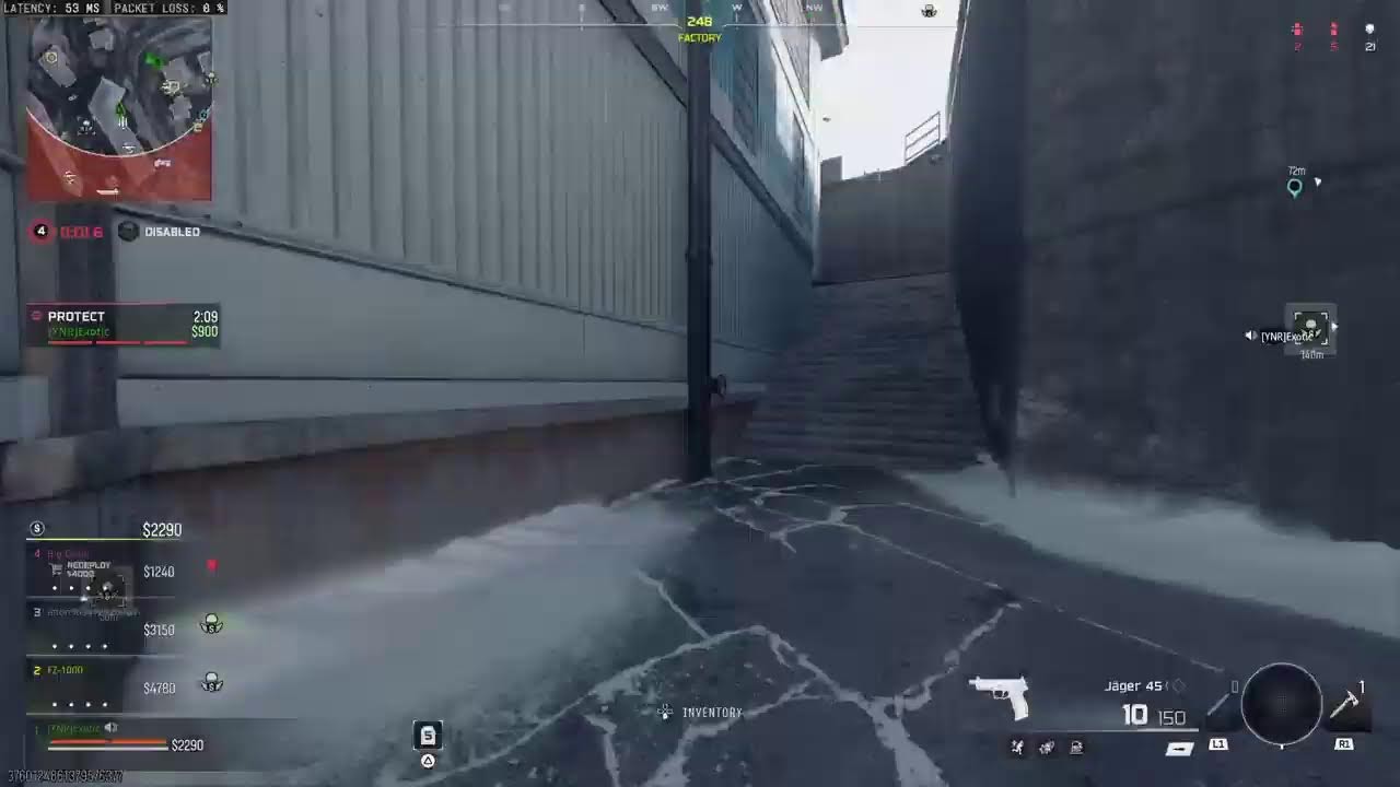 Call of Duty Rebirth casual