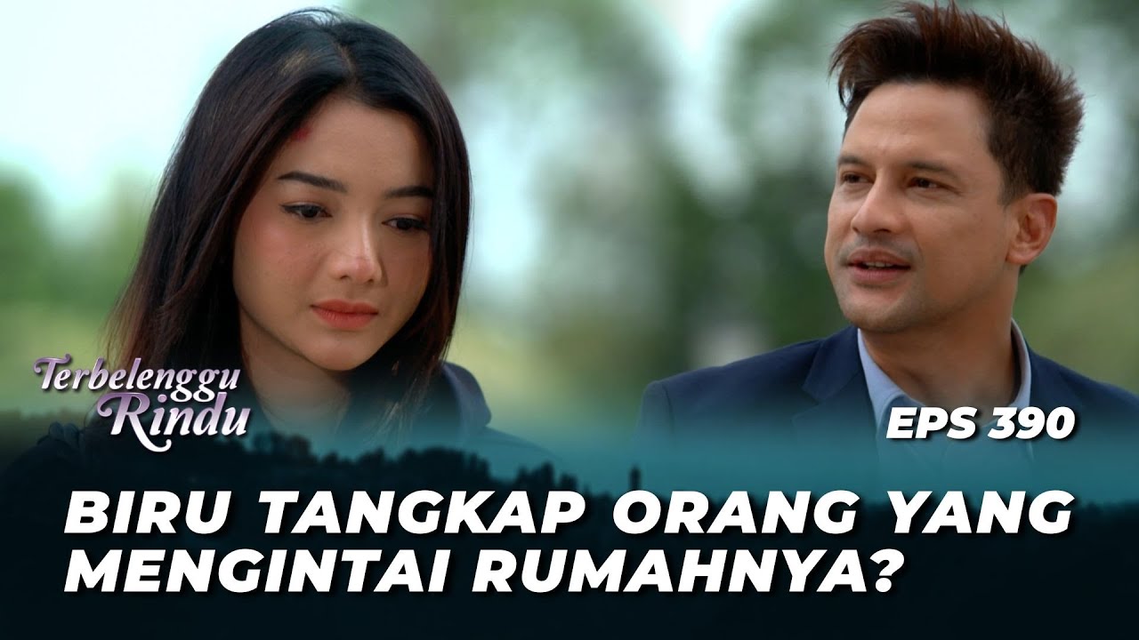NGAKAK IHH‼️ DENNIS KERJAIN ANAK BUAH CARLO PAKAI ANJING - TERBELENGGU RINDU EPS 390
