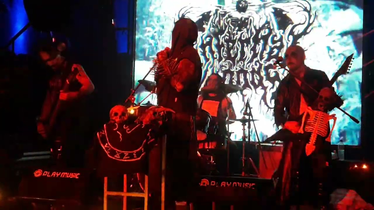 INFERNAL WOODS (Córdoba): Reci Caída de los Condenados II 06/02/26 Salta Arg.             