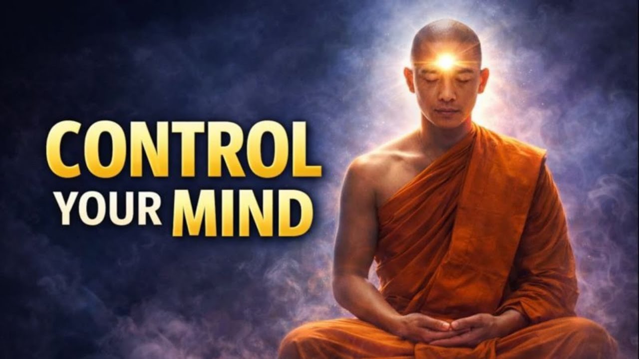 Train Your Mind or It Will Control You — Buddhist Truth