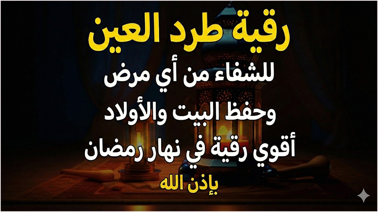 ⚡ الرقية الشرعية المدمرة كاملة بصوت محمد ناصر | تطهير الجسد والبيت من السحر والحسد والعين 👊