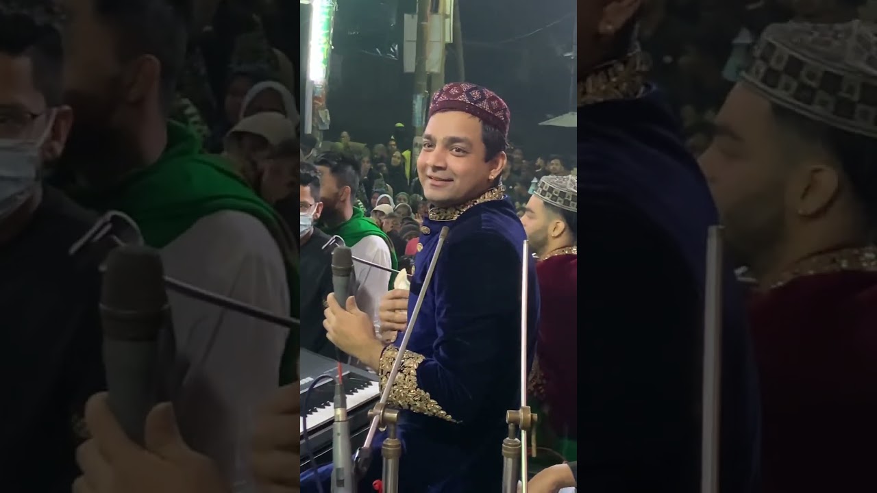 Nabi Jiska Maula Ali Uska Maula (Munna Qawwal) new qawwali