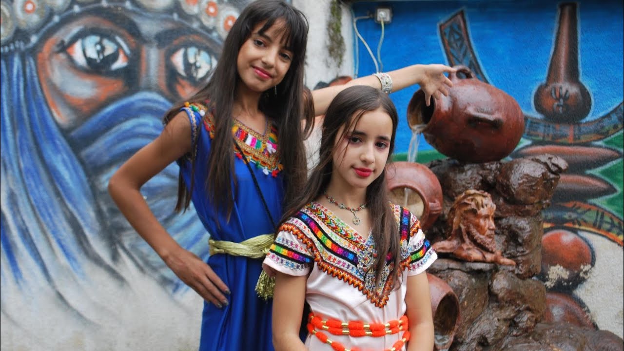 F&ecirc;te de la figue de barbarie au village propre de Sahel bouzegane.  tamaɣra ukarmus. 2024.