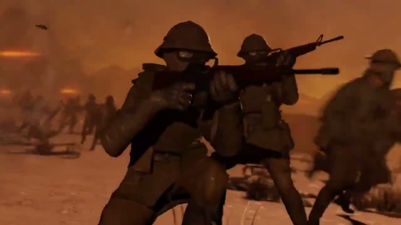 Attack of the Deadmen - Fallout GMV