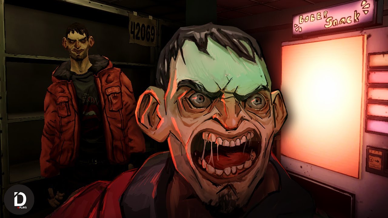 Game Horor Baru Dari Bober Bros, No Means Nothing