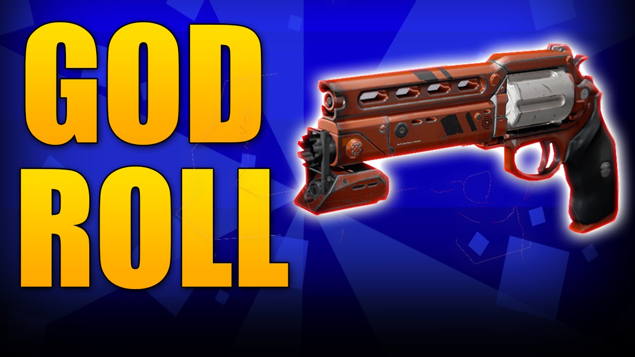 Destiny - LORD HIGH FIXER 