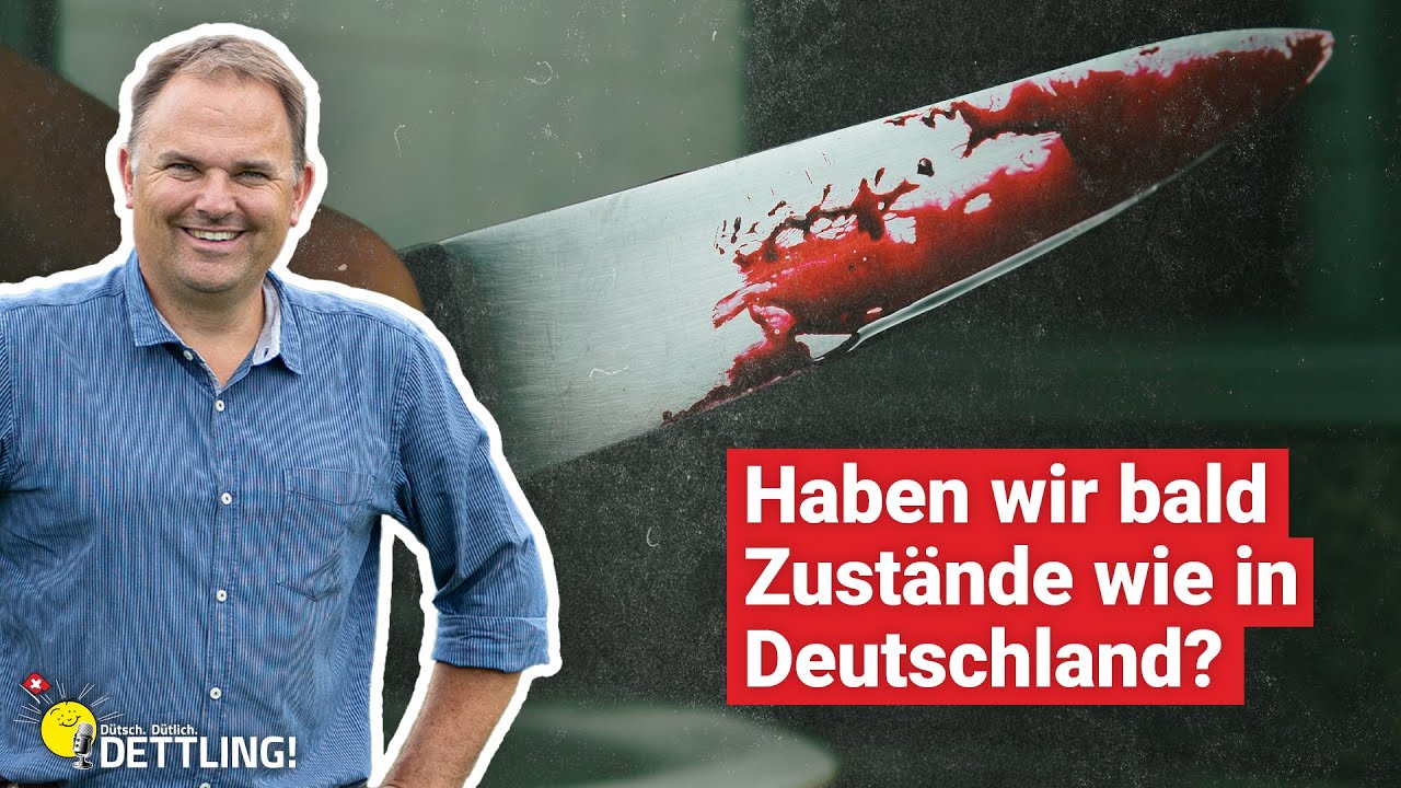 Haben wir bald Zustände wie in Deutschland? | Dütsch. Dütlich. DETTLING!
