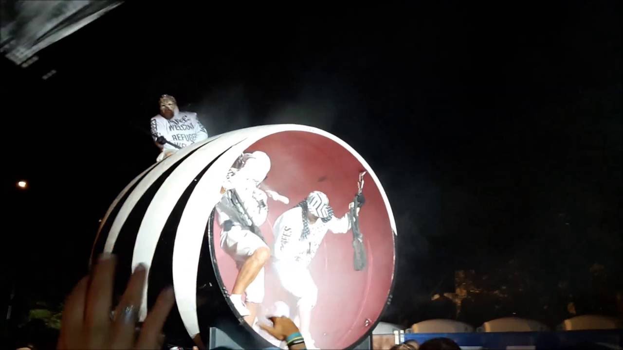 Utopia Island Festival 2016 Impressions | HD
