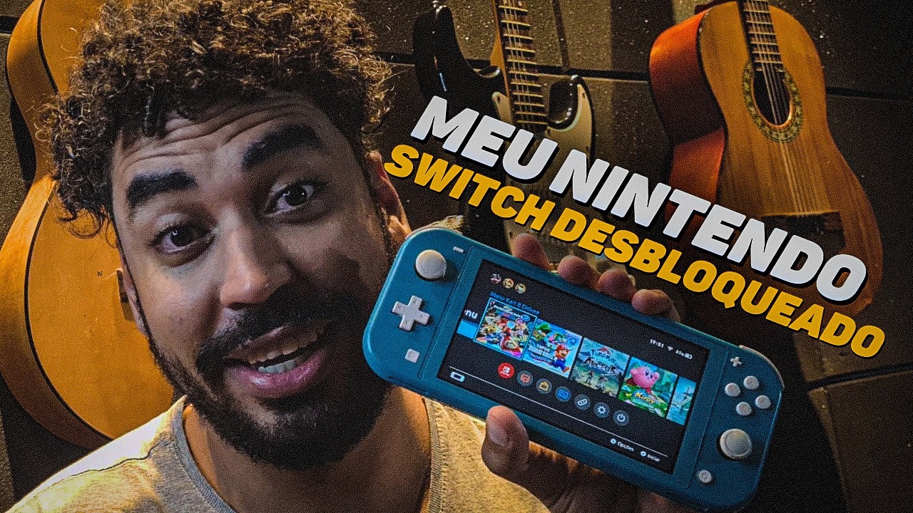 VALE A PENA TER O SWITCH LITE ou COMPRAR o Nintendo Switch 2 em 2025?