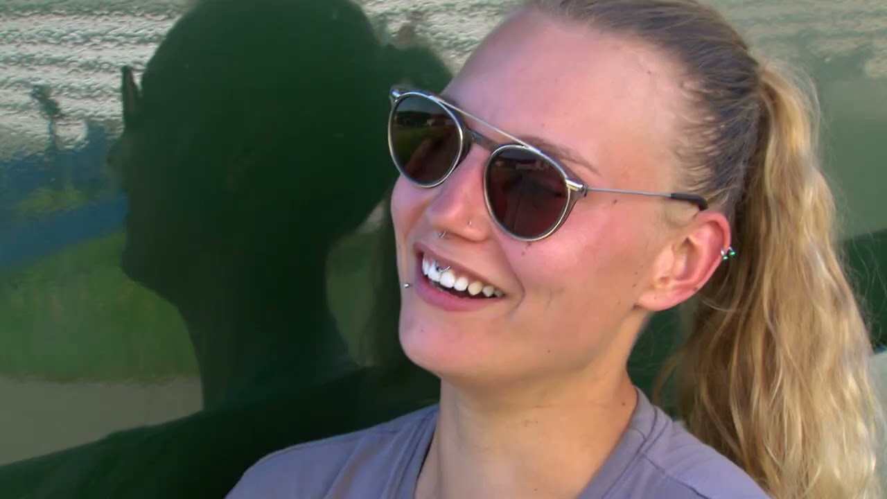 Staffel 01 - Folge 01 | Lastwagen Ladies