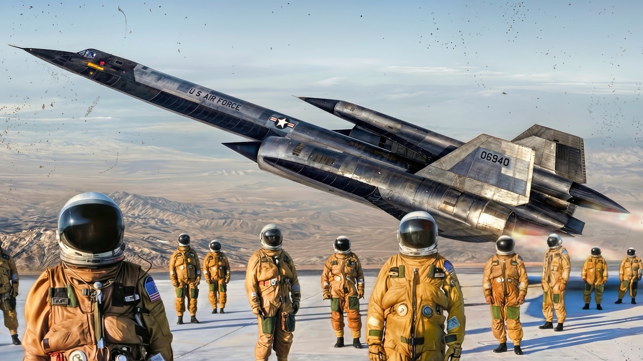 Skunk Works: More Than Just the Blackbird. Lockheed's Secret Company. The Complete Documentary