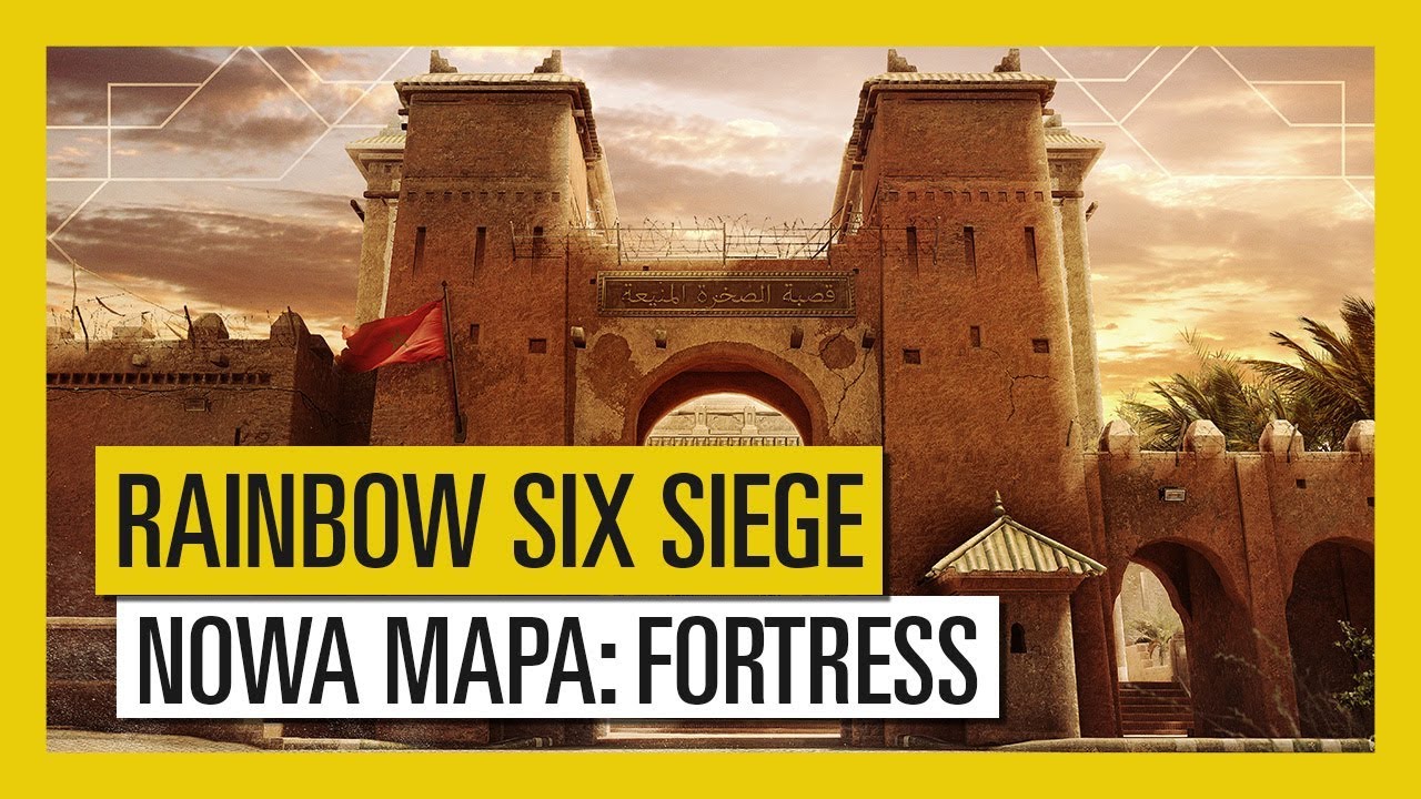 Tom Clancy&rsquo;s Rainbow Six Siege &ndash; Wind Bastion: Nowa mapa - Fortress