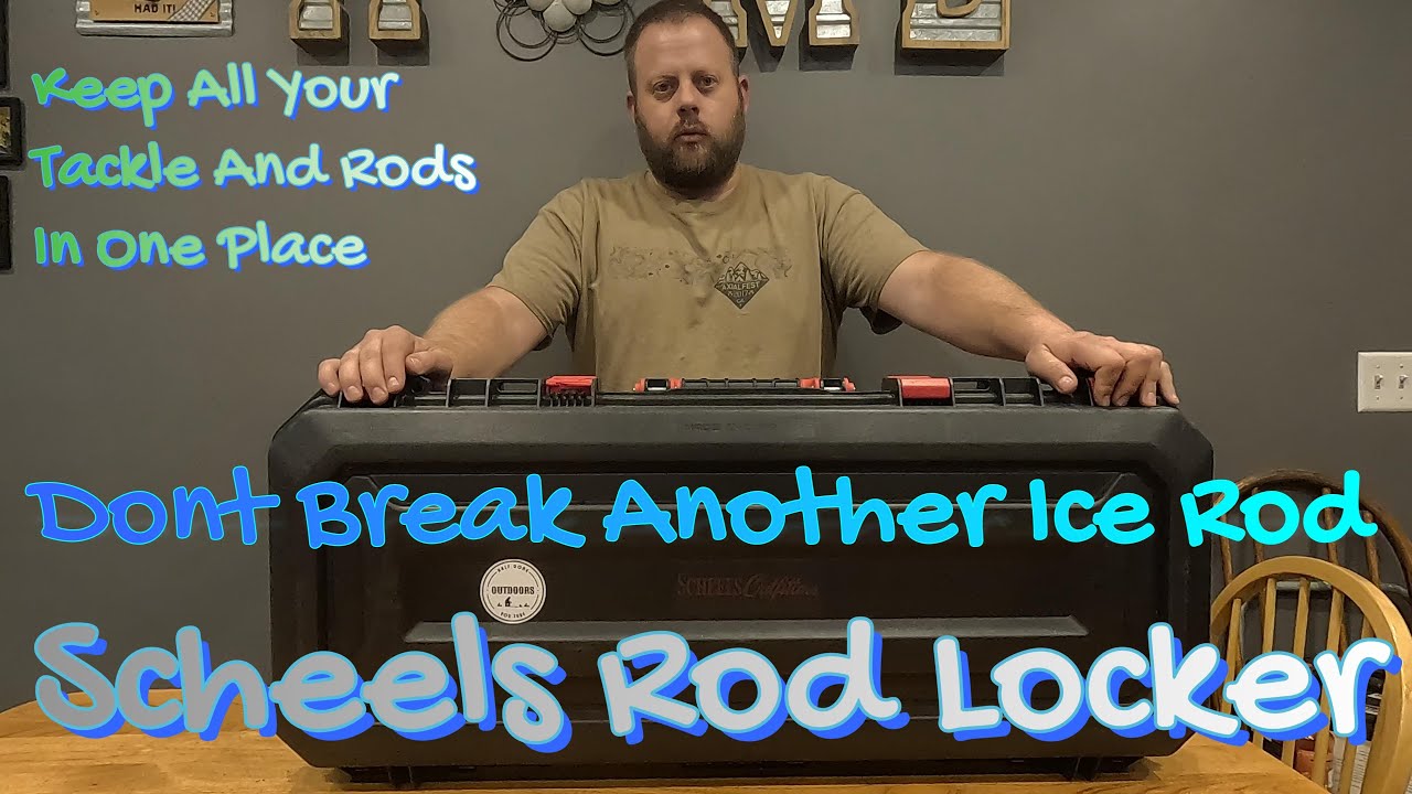 The Ice Rod Case That Changed Fishing Forever
