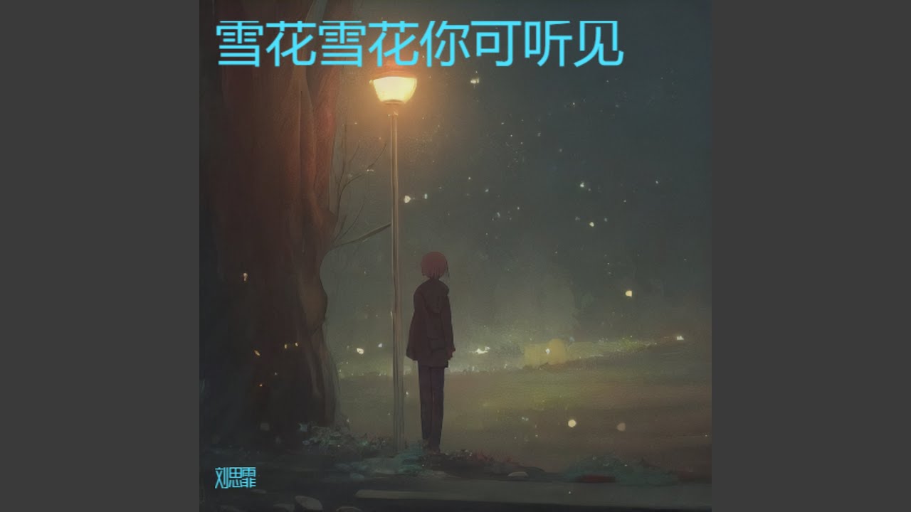 雪花雪花你可听见