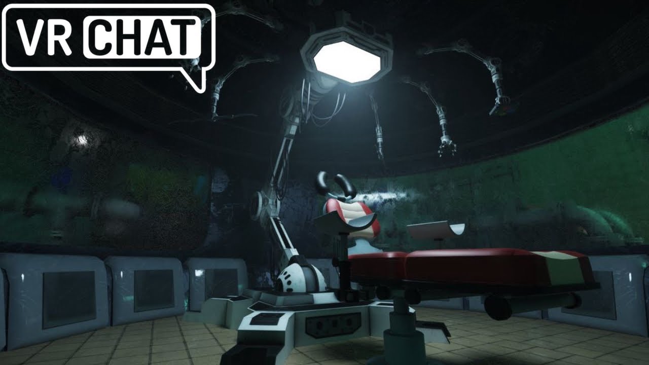 Операция «Солнце»… (В Vrchat)