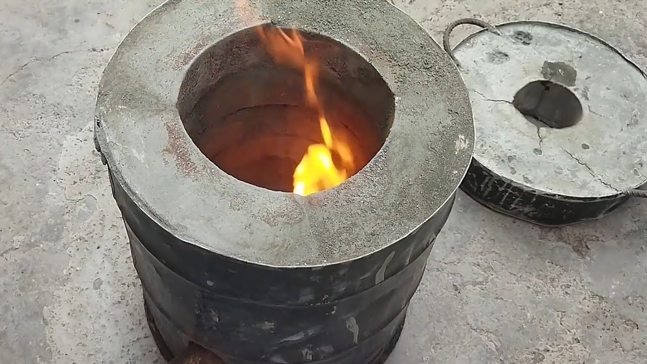 ۱ سپتامبر ۲۰۲۲ساخت کوره ذوب فلز