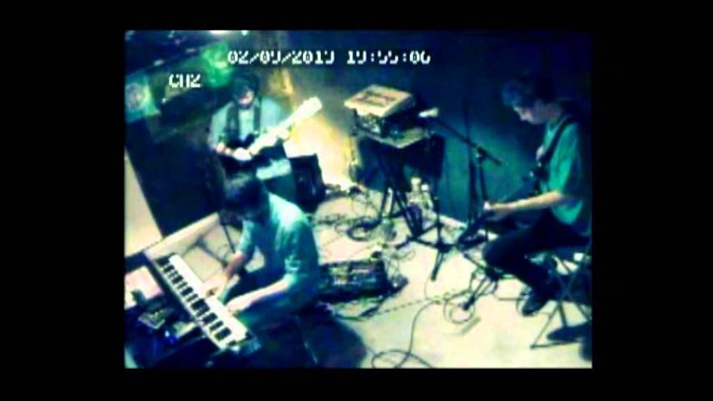Foals - Late Night [Official Live CCTV Session]