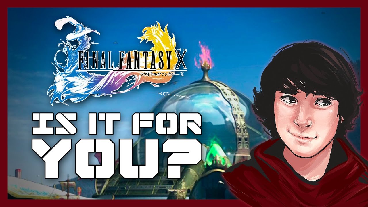 Final Fantasy X  - Is It For You? - WCamicase