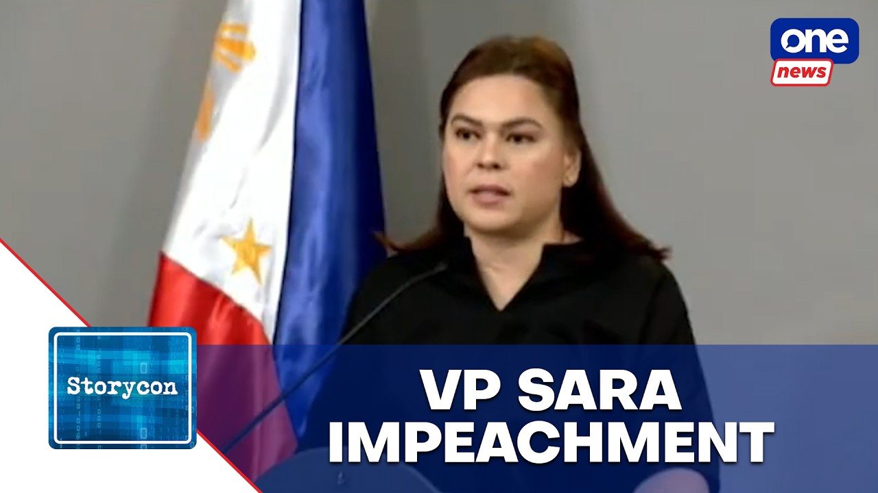 Chua expects VP Sara impeach complaints in House order of business by Feb. 23 | Storycon