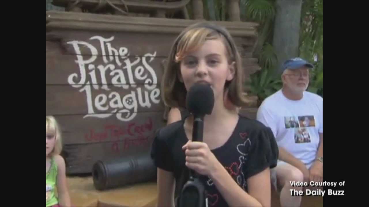 Pirates League in the Magic Kingdom, Walt Disney World Resort