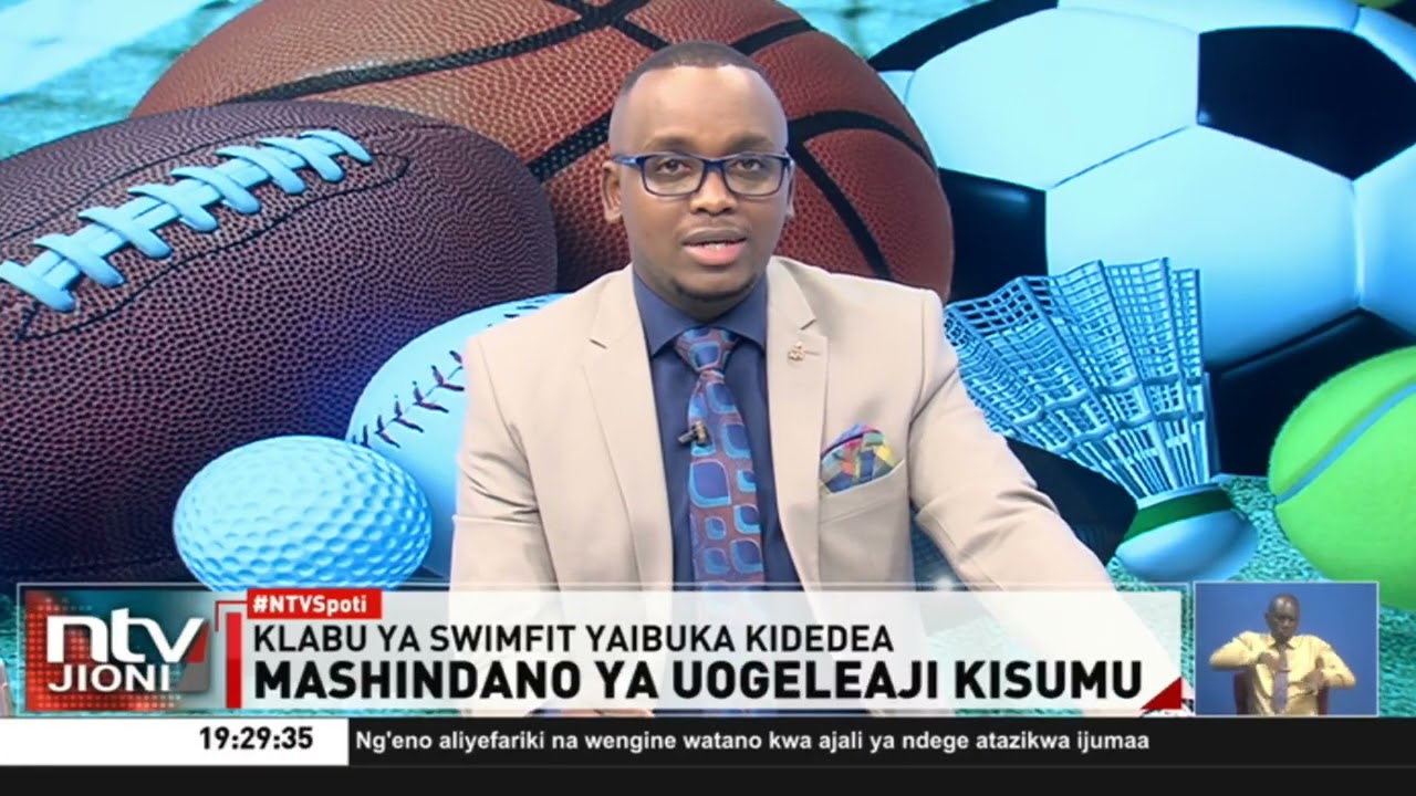 Jumla ya waogeleaji 360 washiriki katika uzinduzi wa Aquasharks katika Shule ya Aga Khan Kisumu