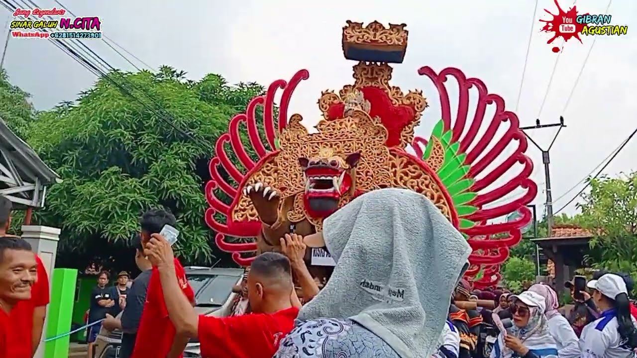 Hayang Kawin || Sinar Galuh N.Cita || Minggu 26 Oktober 2025 kp.gandasari-cigelam-purwakarta 