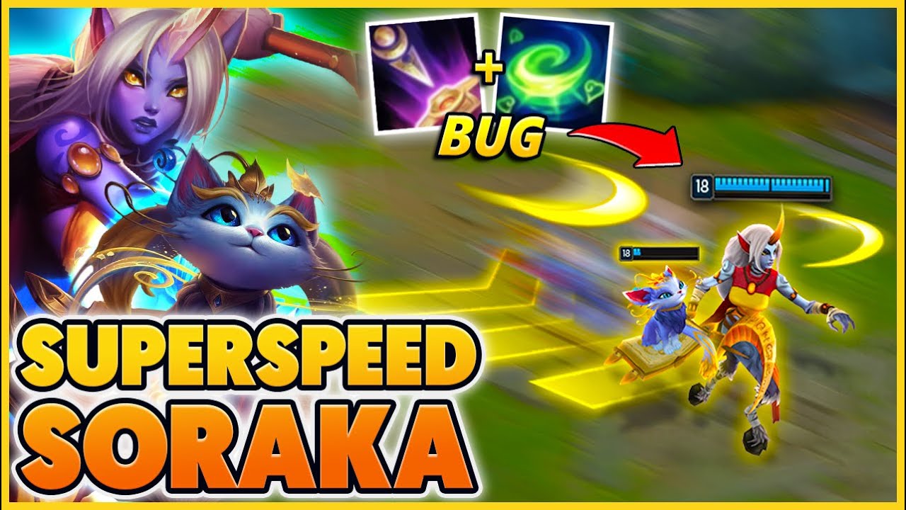 PROS FOUND OUT THIS BUG... ITS VERY BROKEN... - BunnyFuFuu | League of Legends