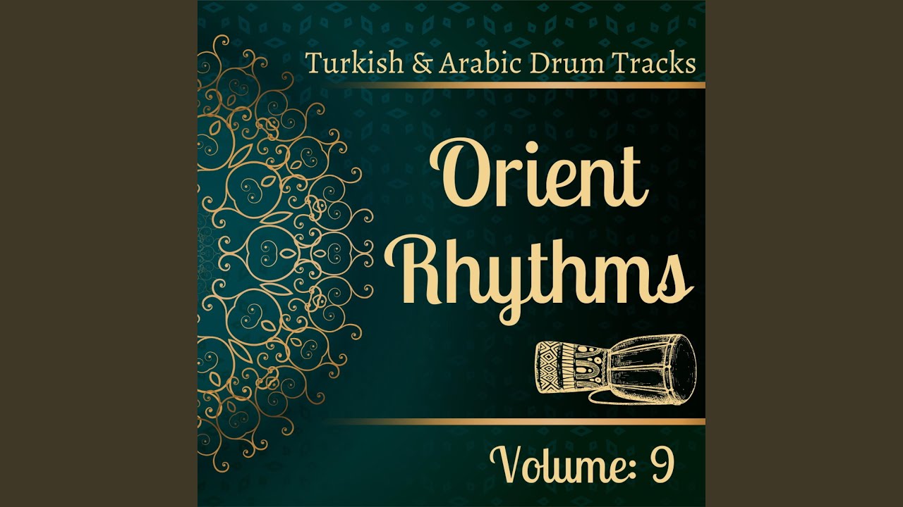 Modern Arabesque (90 Bpm)