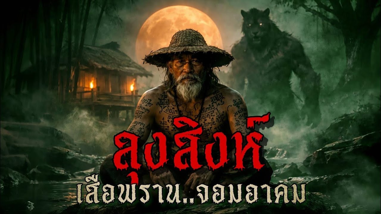 ลุงสิงห์ เสือพราน..จอมอาคม