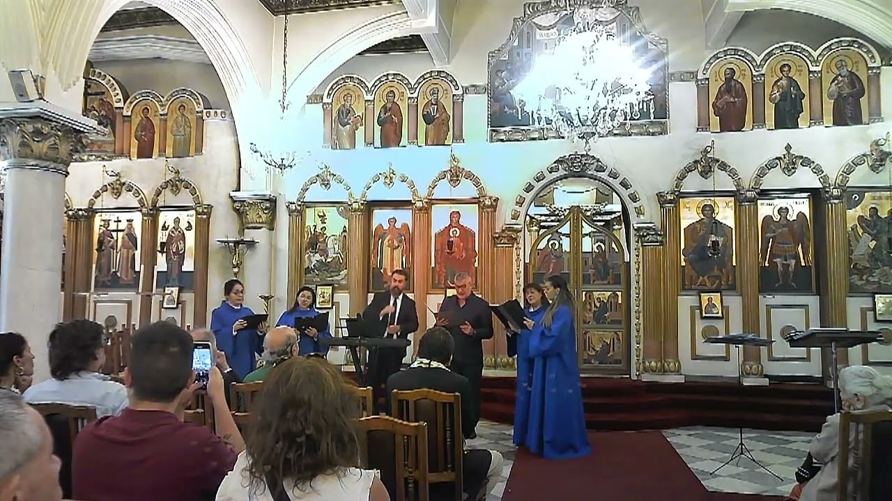 Concierto ecumenico navidad 2025
