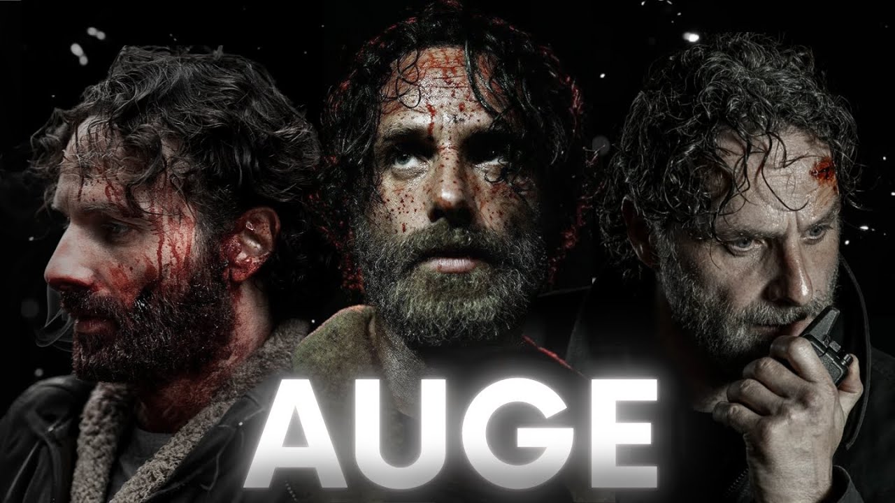 o PRIME do Rick Grimes que até o Diabo tinha medo...