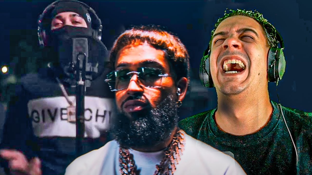 REACCION A Hanzel La H ❌ Bryant Myers - Me Odian (Offcial Video)
