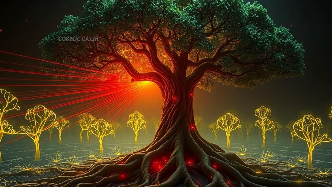 The Hidden World of Fungi: A Relaxing Look at the Wood Wide Web │ NO ADS